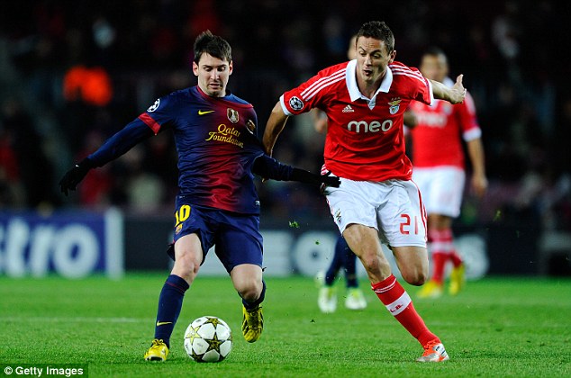 Моуриньо лично ще наблюдава играта на Матич