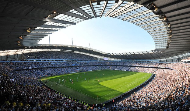 Манчестър Сити сключи договор с LG