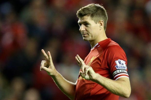 Джерард: Мечтая да стана мениджър на Ливърпул