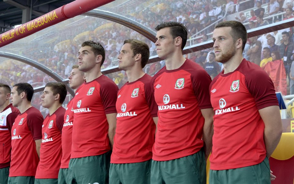 Македония - Уелс 2:1 