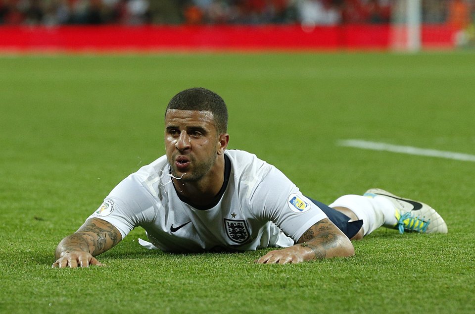 Англия - Молдова 4:0 