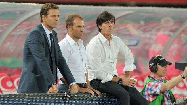 Льов: Радвам се, че не допуснахме гол