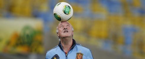 Дел Боске: Важни са трите точки