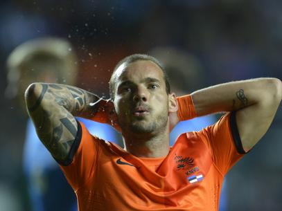 Ван Гаал: Снайдер се изключи от играта