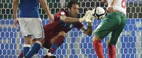 Прандели: Българите ни затрудниха в края на мача