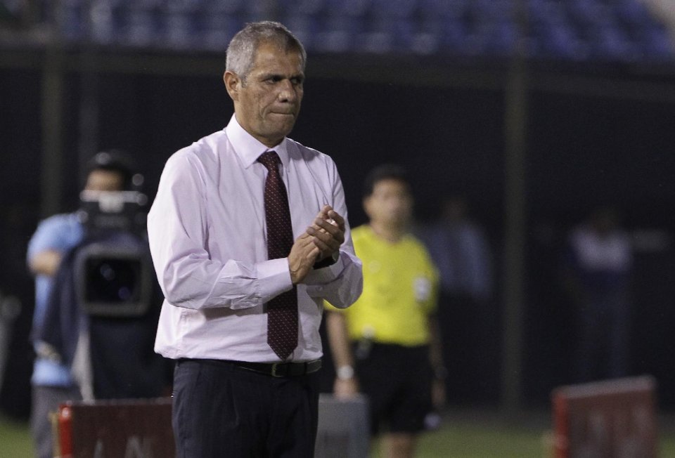 Парагвай - Боливия 4:0 