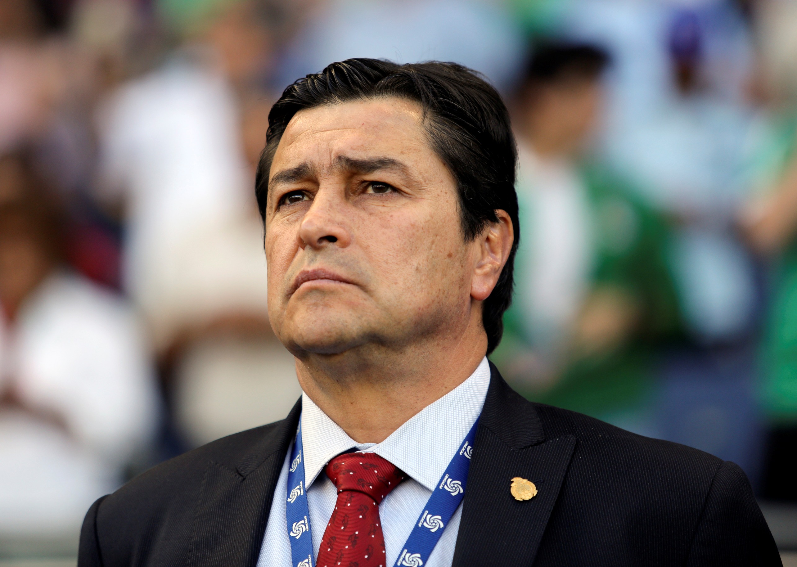 Мексико с нов старши-треньор