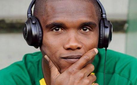 Ето'о се отказа от националния отбор