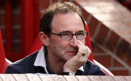 О’Нийл фаворит за селекционер на Ейре