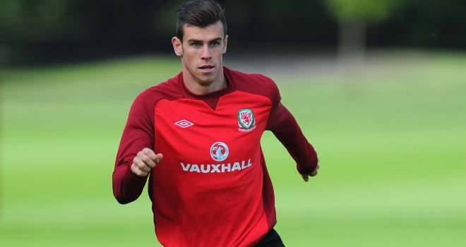 Бейл ще е резерва срещу Сърбия