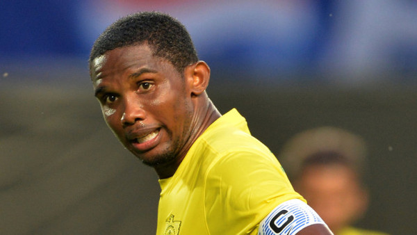 Ето'о напуснал националния заради семейни причини?