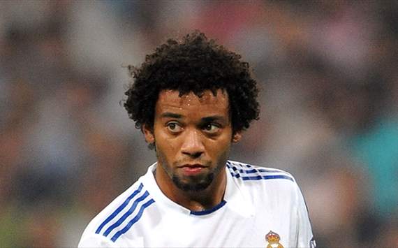 Марсело аут за три седмици