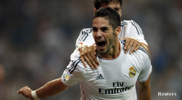 Иско няма да играе срещу Виляреал 