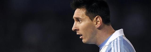 Барселона не иска Меси да играе за Аржентина през октомври