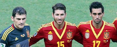 Касияс, Рамос, Арбелоа и Албиол могат да работят като спортни директори