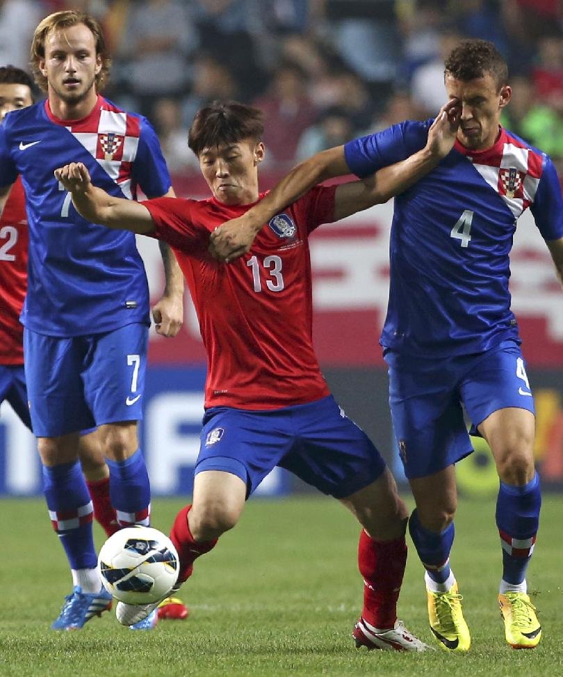 Южна Корея - Хърватия 1:2 