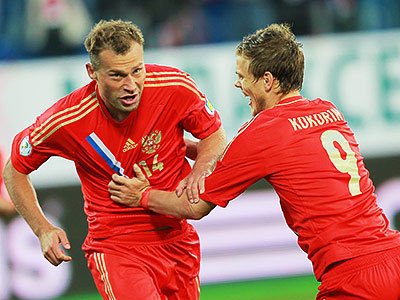 Русия - Израел 3:1 