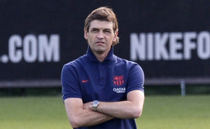 Виланова може да стане скаут в Барселона