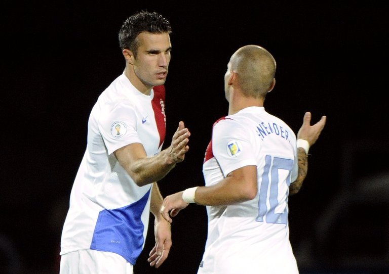 Андора - Холандия 0:2 