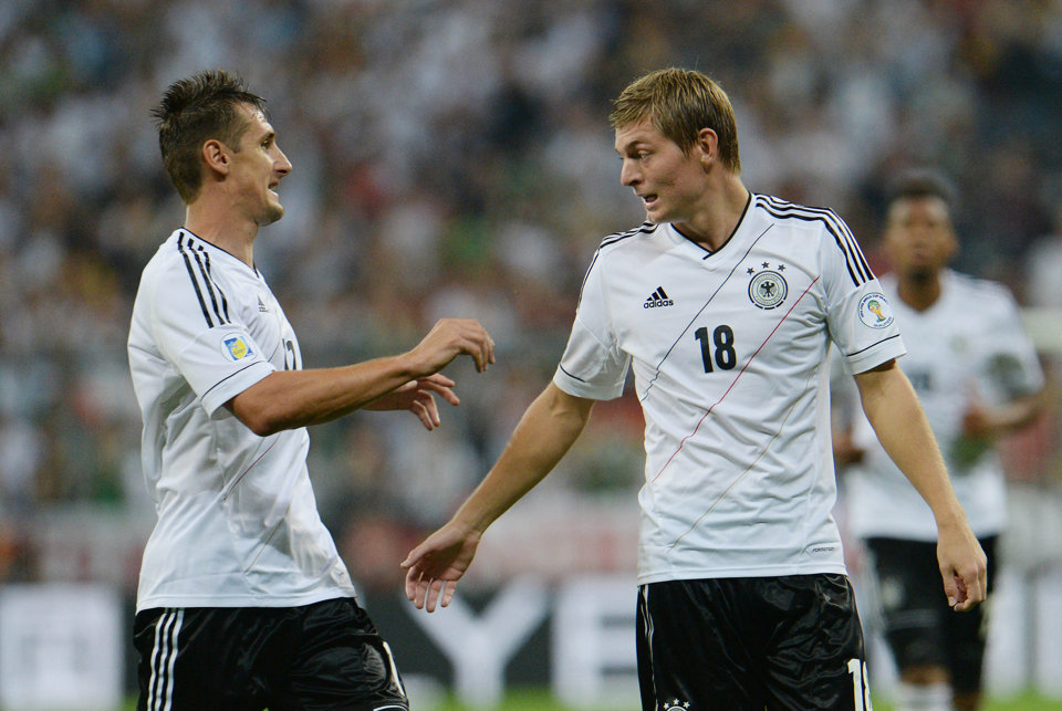 Фарьорски о-ви - Германия 0:3 