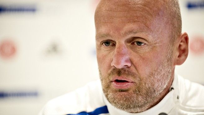 Билек подаде оставка от треньорския пост на Чехия