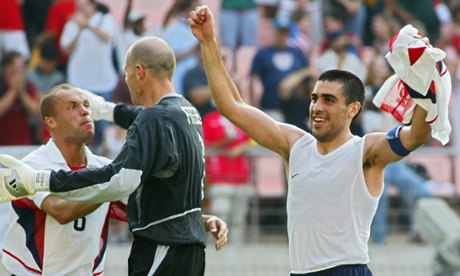 САЩ и Коста Рика се класираха за Мондиал 2014