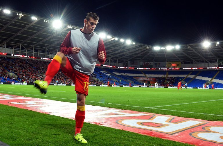 Уелс - Сърбия 0:3 