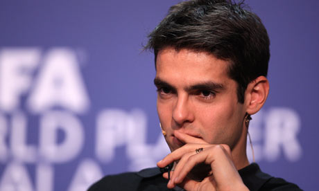 Росел: Отиването на Кака в Милан е чудесен трансфер за Реал