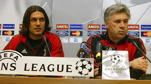 Малдини: Анчелоти знае, че в Реал няма да го чакат