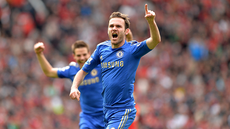 Иванович: Мата все още е важен за Челси