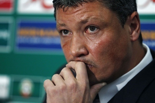 България продължи да пада в ранглистата на ФИФА