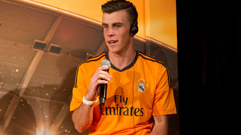 Бейл: Роналдо и останалите ме приеха радушно