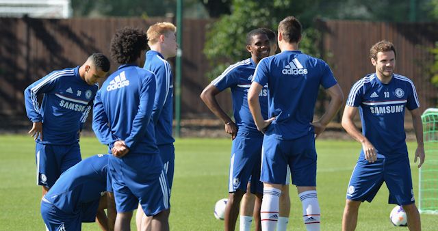 Тери: Ето'о ще е много полезен на Челси