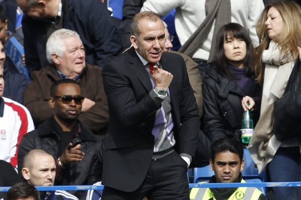 Уволняват Ди Канио при загуба от Арсенал?