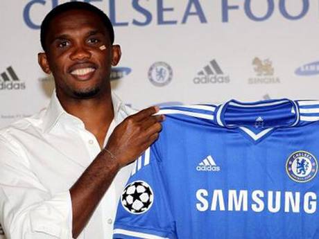 Ето'о: Имах обтегнати отношения с Моуриньо