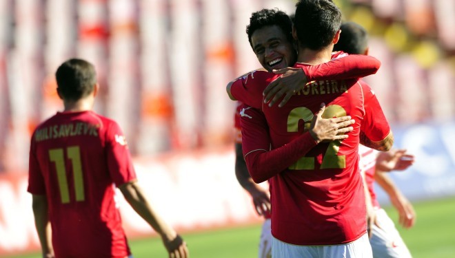 Пирин (Гоце Делчев) - ЦСКА 0:1 