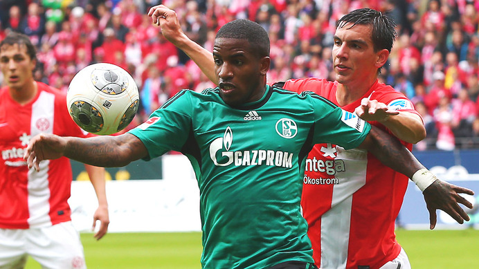 Майнц 05 - Шалке 04 0:1 