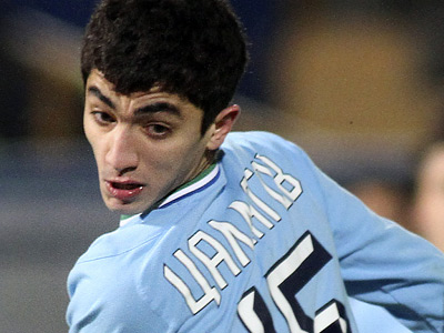 ФК Краснодар - Криля Советов 1:1 