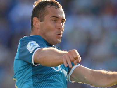 Зенит - Терек 2:0 