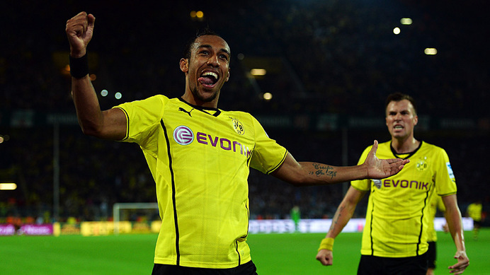 Борусия Дортмунд - Хамбургер 6:2 