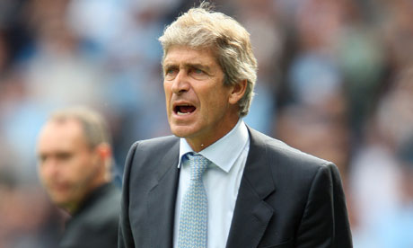 Пелегрини продължава с преустройството на Сити