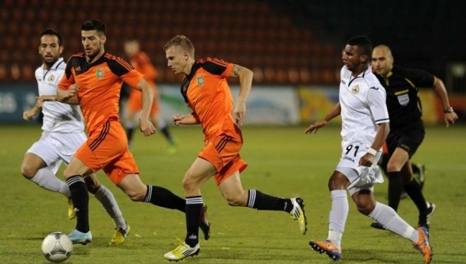 Литекс - Славия 1:1 