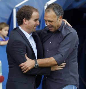 Леванте - Реал Сосиедад 0:0 