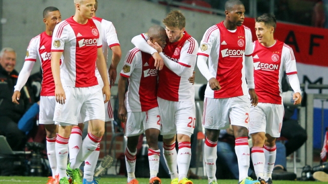 Аякс - Цволе 2:1 