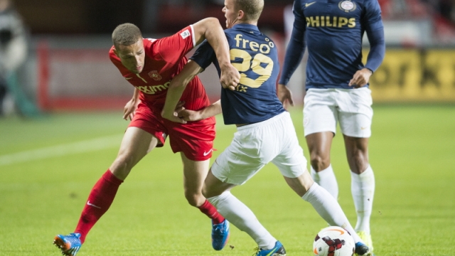 Твенте - ПСВ Айндховен 2:2 