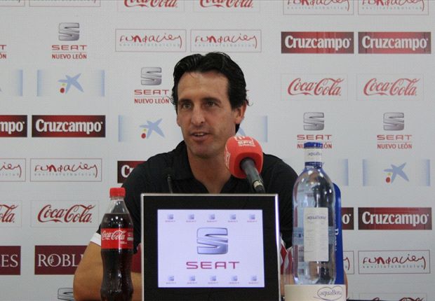 Емери: Разстроен съм от съдийството на Камп Ноу