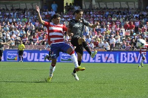 Гранада - Еспаньол 0:1 