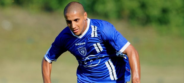 Гингам - Бастия 1:1 