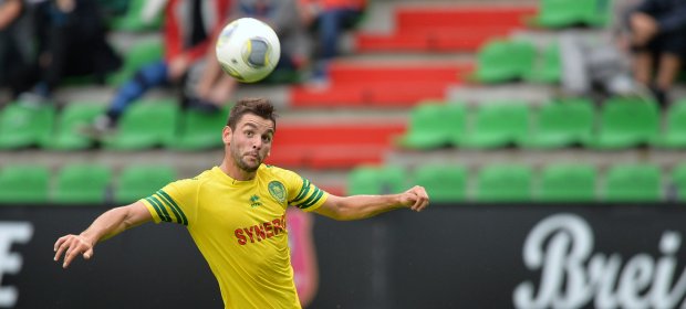 Нант - Сошо 1:0 