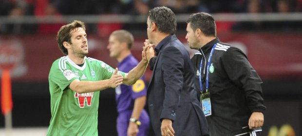 Валансиен - Сент Етиен 1:3 